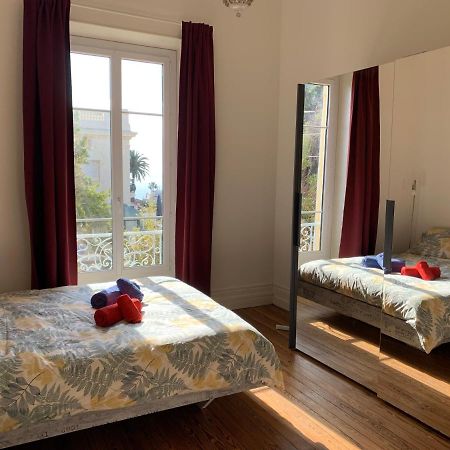 Mont Boron Magnificent View-3 Rooms - Wifi - A.C Nice Exteriér fotografie