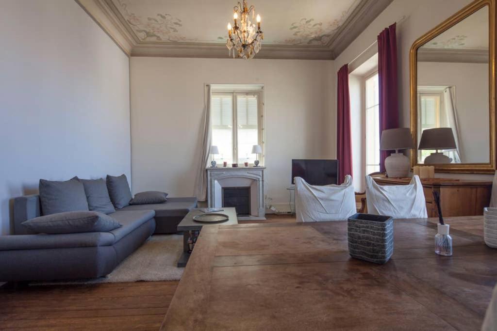 Mont Boron Magnificent View-3 Rooms - Wifi - A.C Nice Exteriér fotografie