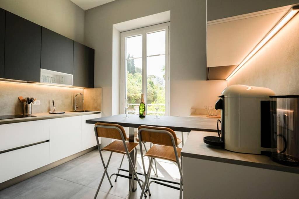 Mont Boron Magnificent View-3 Rooms - Wifi - A.C Nice Exteriér fotografie