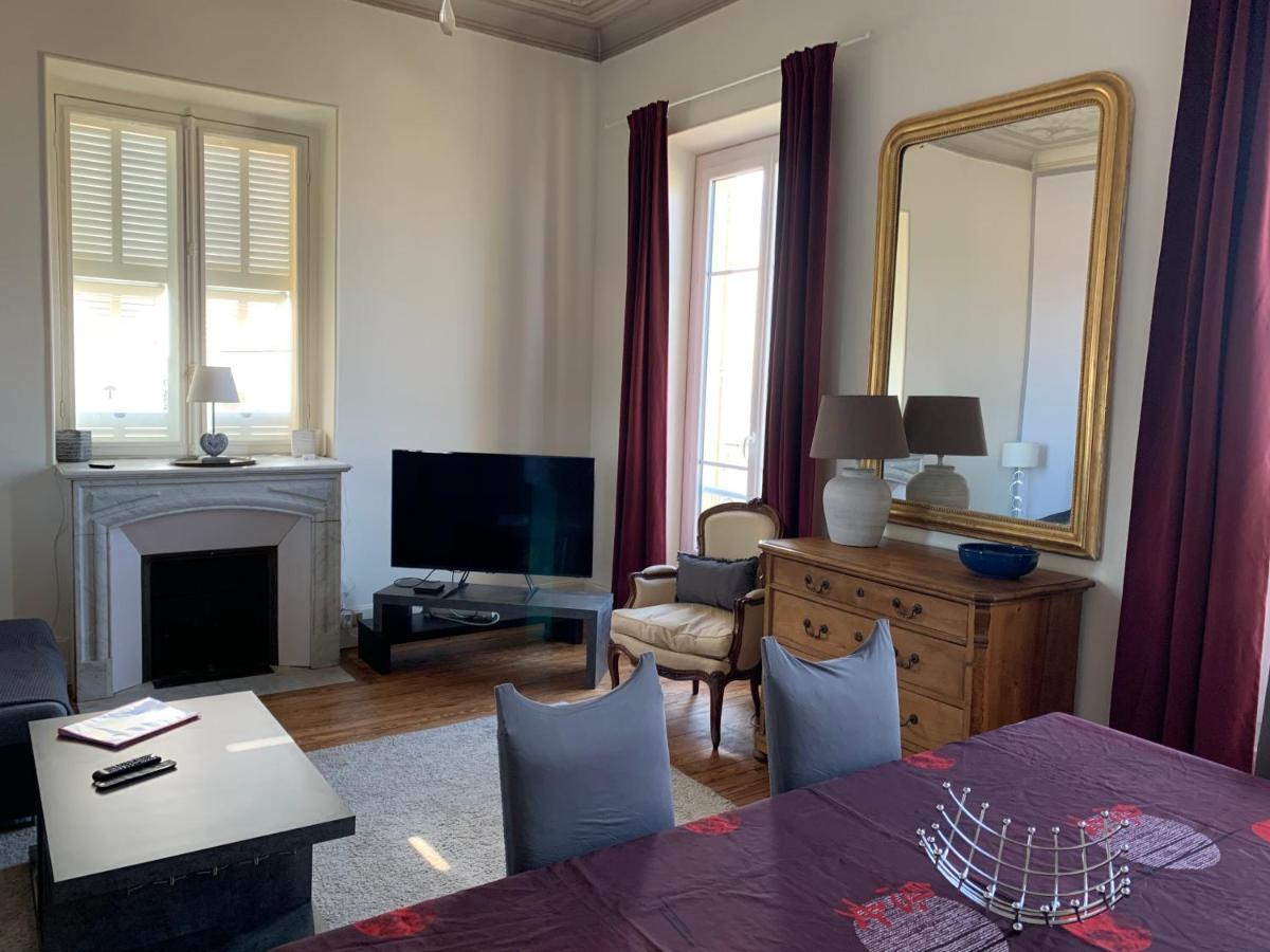 Mont Boron Magnificent View-3 Rooms - Wifi - A.C Nice Exteriér fotografie